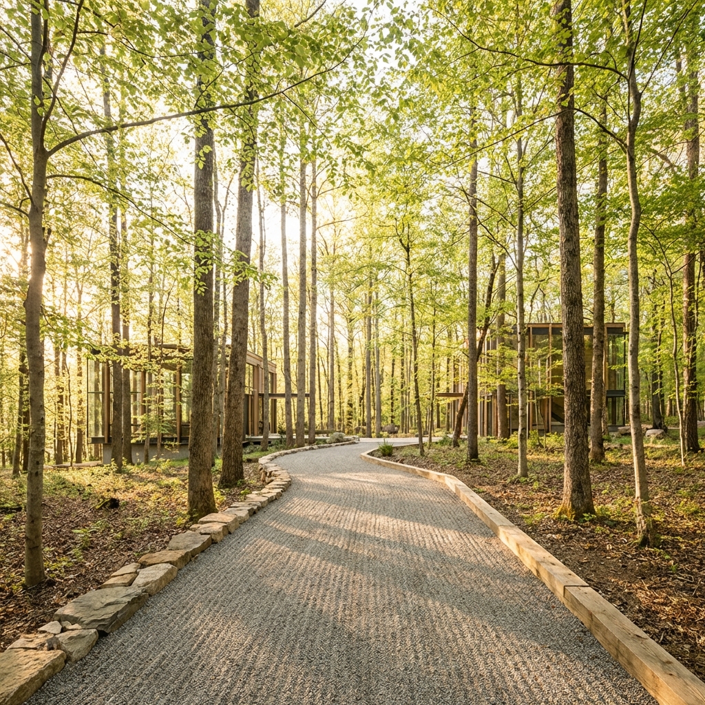Sustainable Forest Path